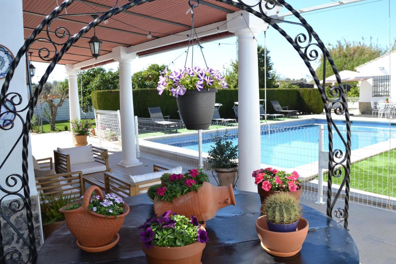 La Orquidea De Cordoba Villa Kültér fotó