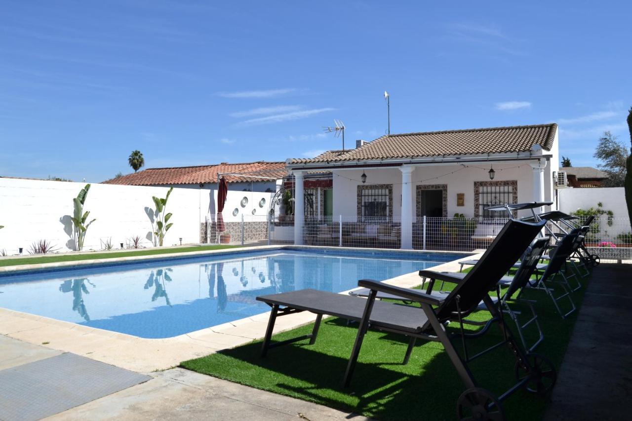 La Orquidea De Cordoba Villa Kültér fotó
