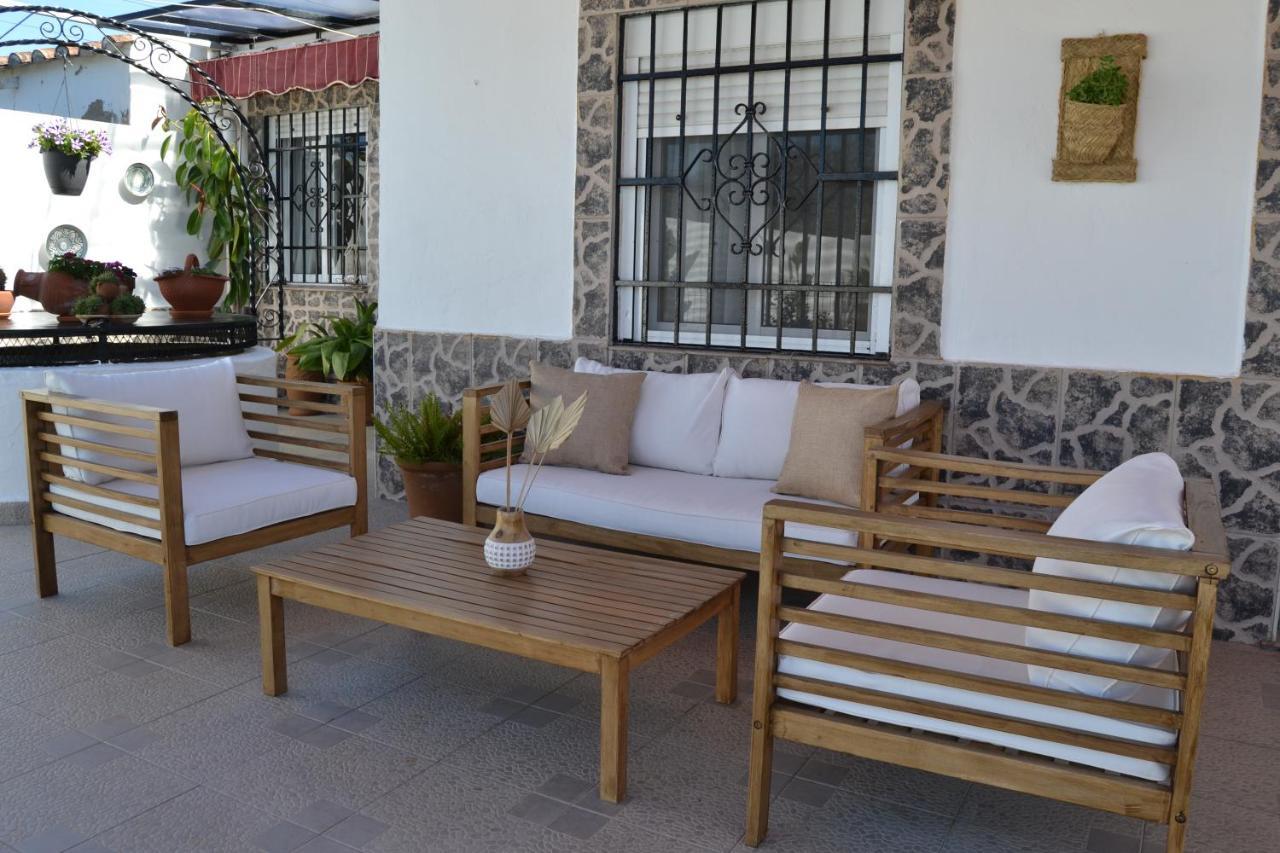 La Orquidea De Cordoba Villa Kültér fotó
