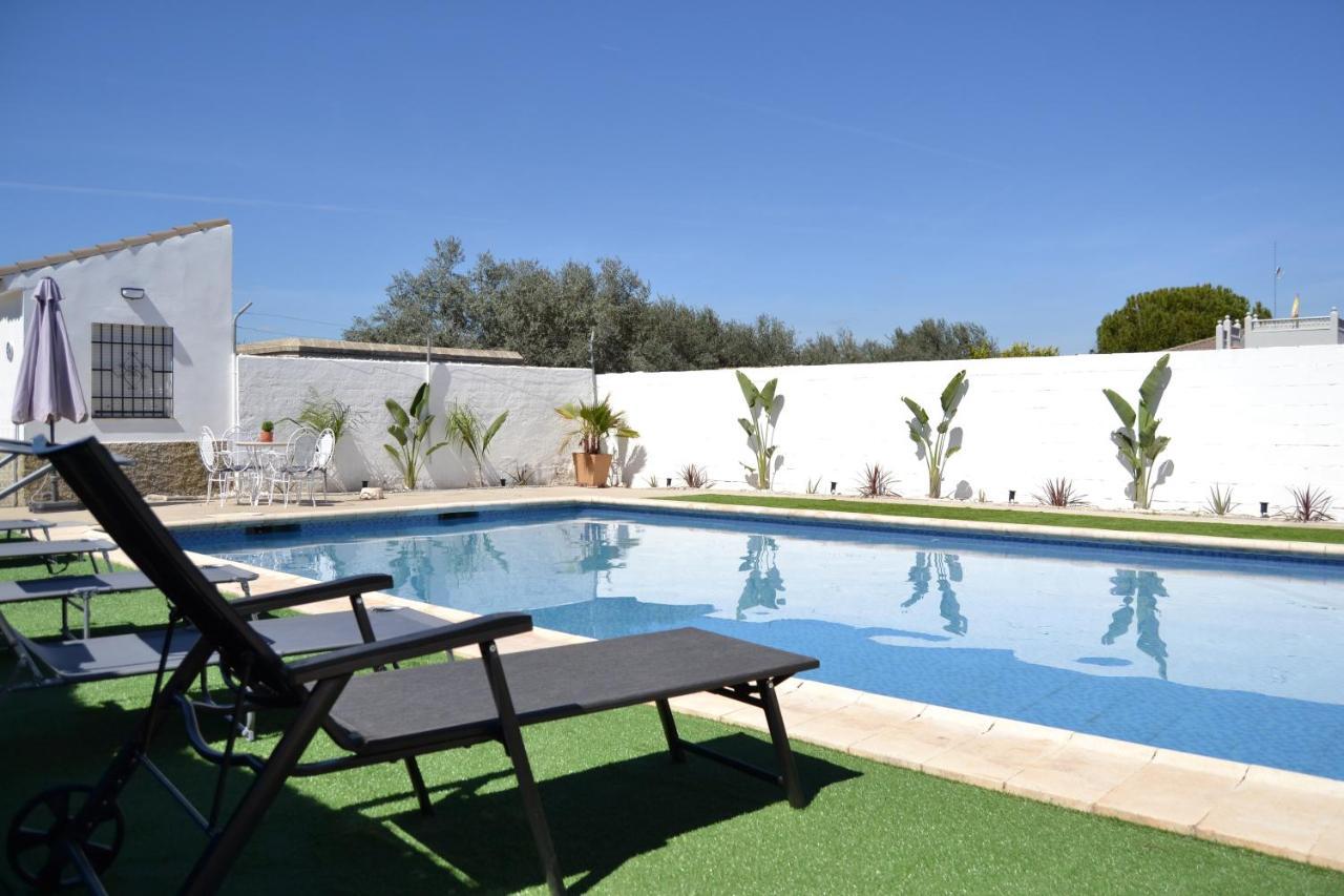 La Orquidea De Cordoba Villa Kültér fotó