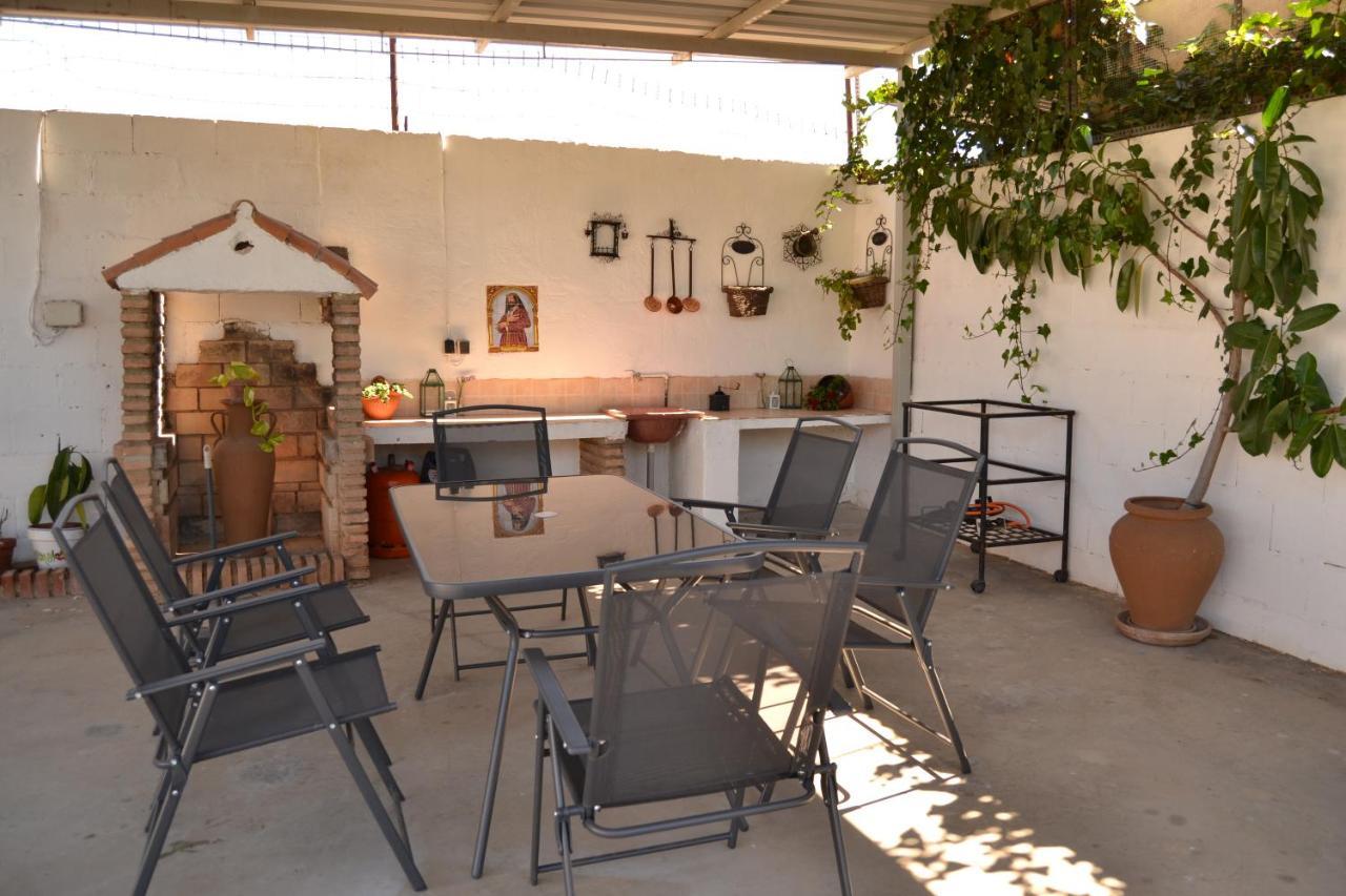 La Orquidea De Cordoba Villa Kültér fotó