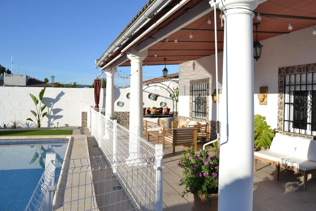 La Orquidea De Cordoba Villa Kültér fotó