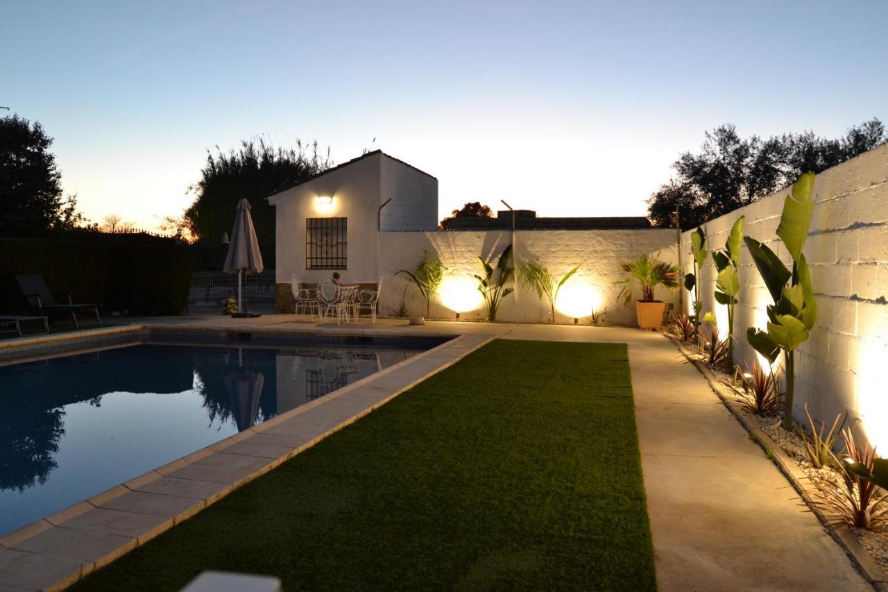 La Orquidea De Cordoba Villa Kültér fotó