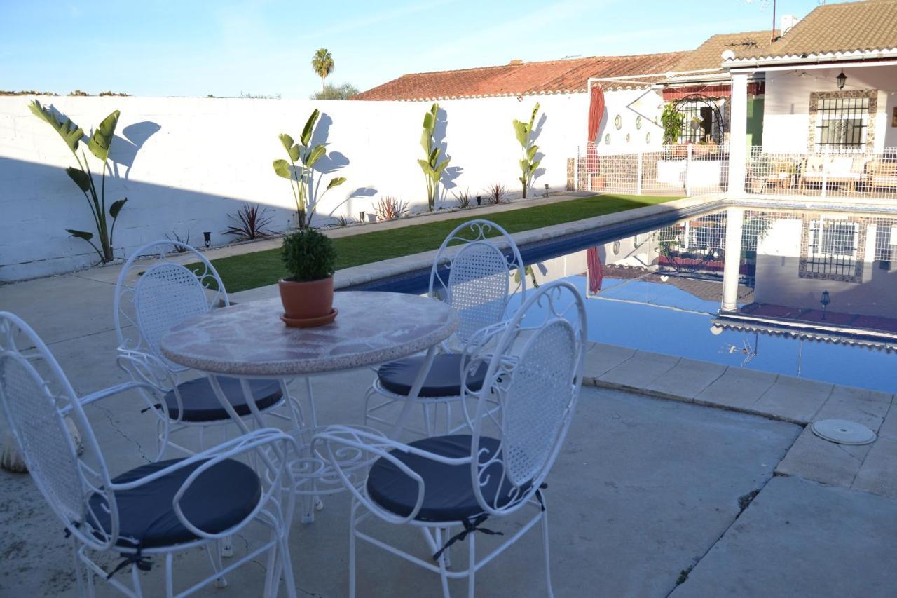 La Orquidea De Cordoba Villa Kültér fotó