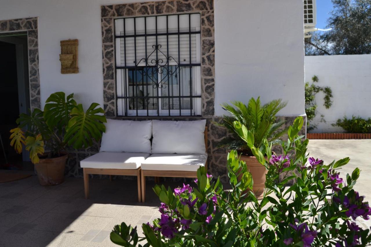 La Orquidea De Cordoba Villa Kültér fotó