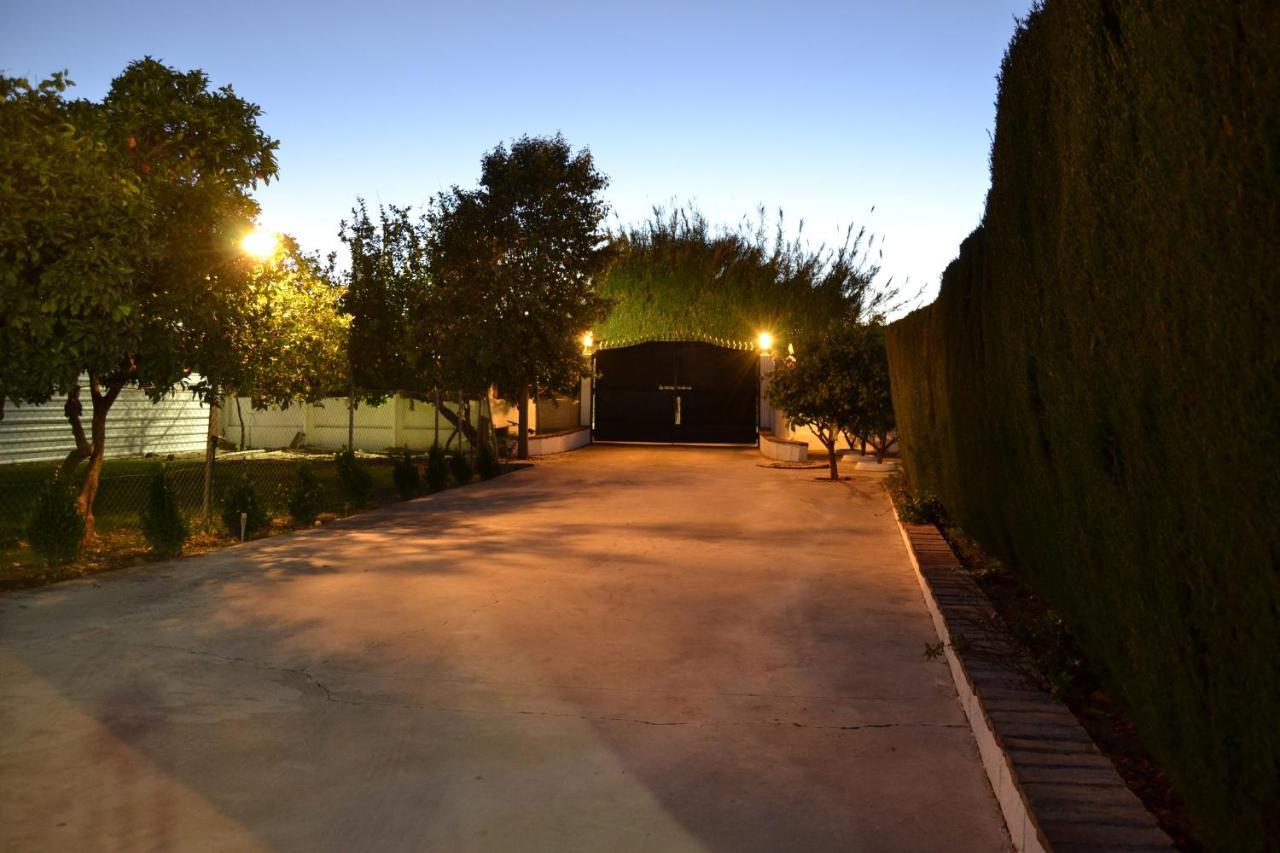 La Orquidea De Cordoba Villa Kültér fotó