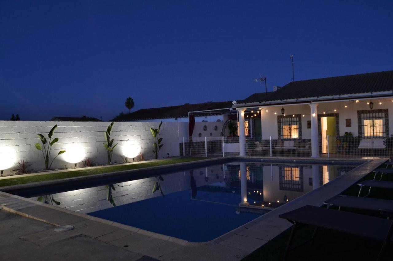 La Orquidea De Cordoba Villa Kültér fotó