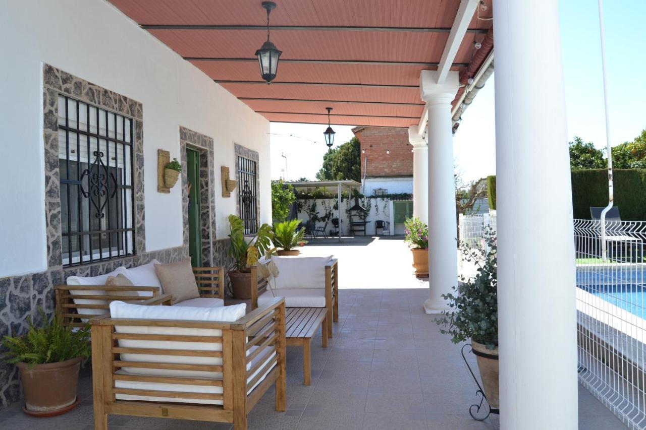 La Orquidea De Cordoba Villa Kültér fotó