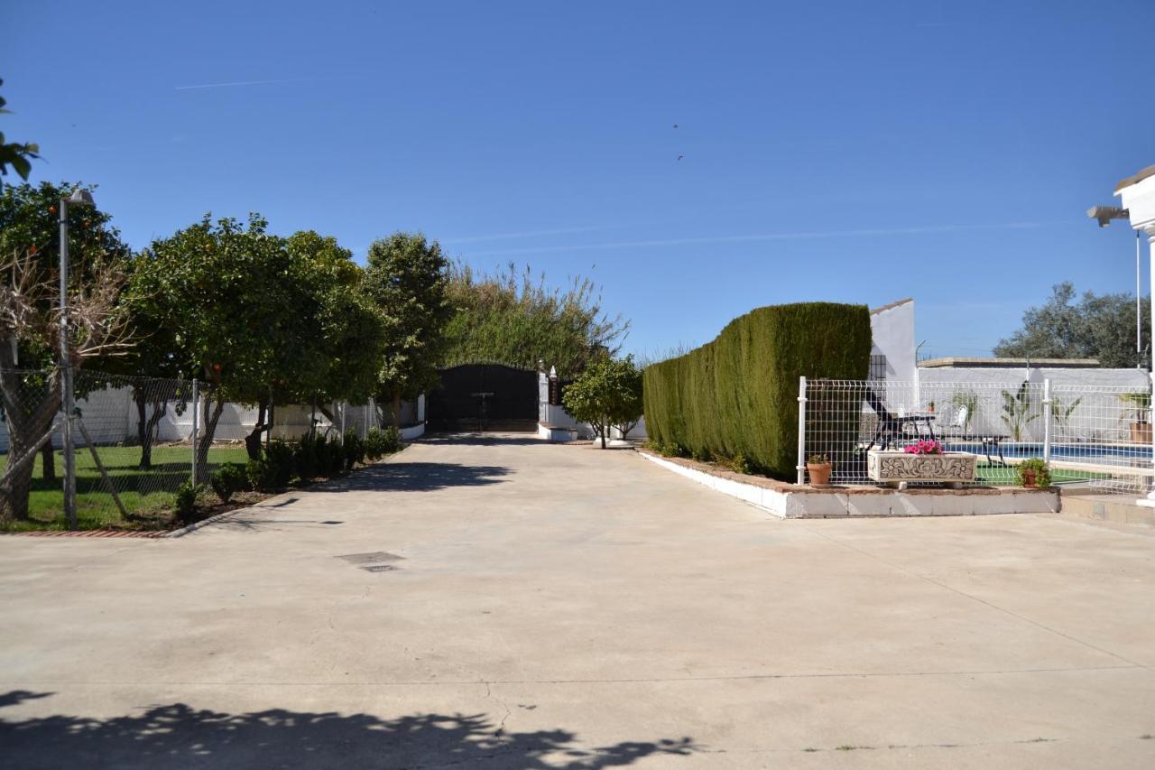 La Orquidea De Cordoba Villa Kültér fotó