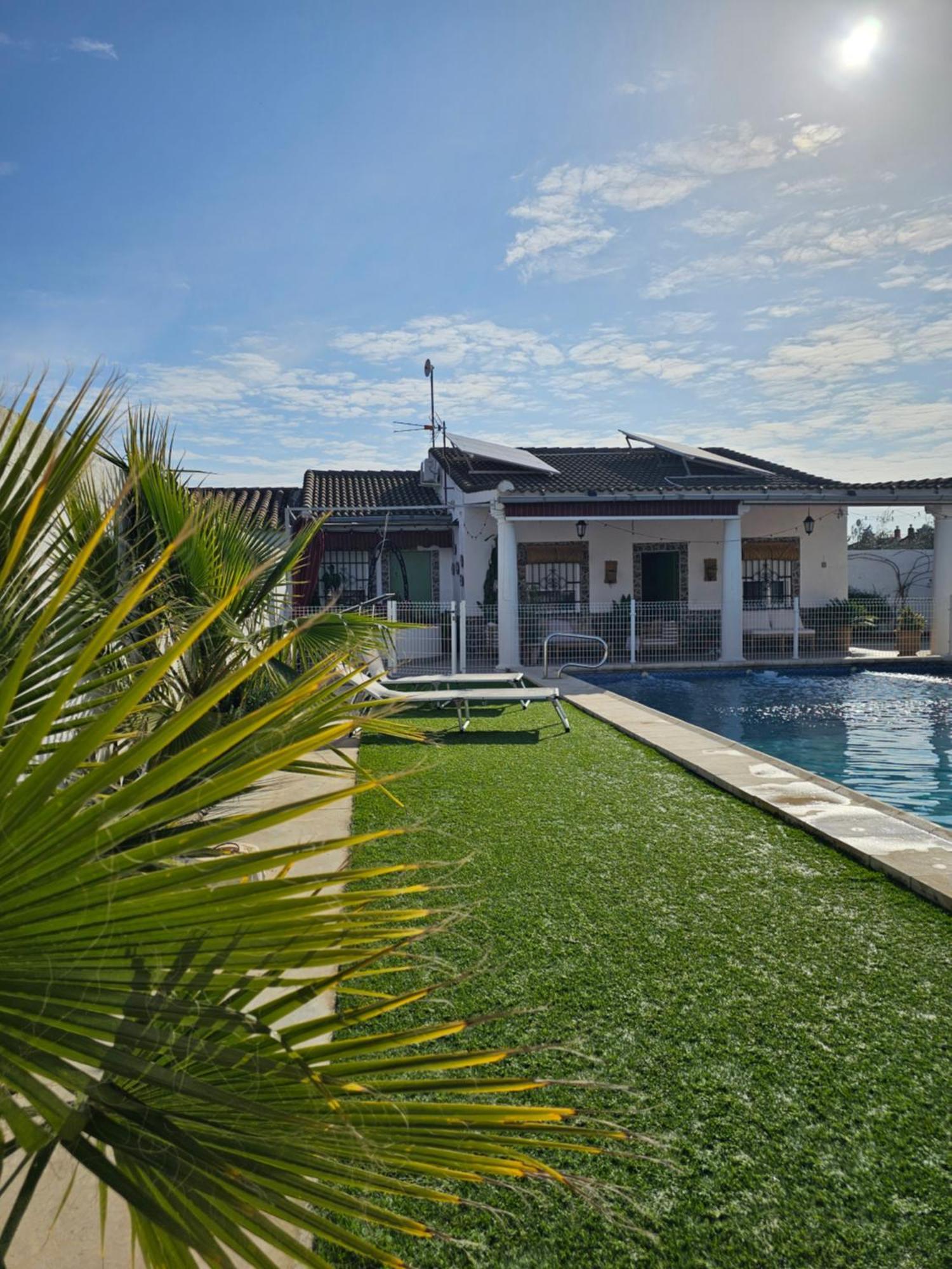 La Orquidea De Cordoba Villa Kültér fotó