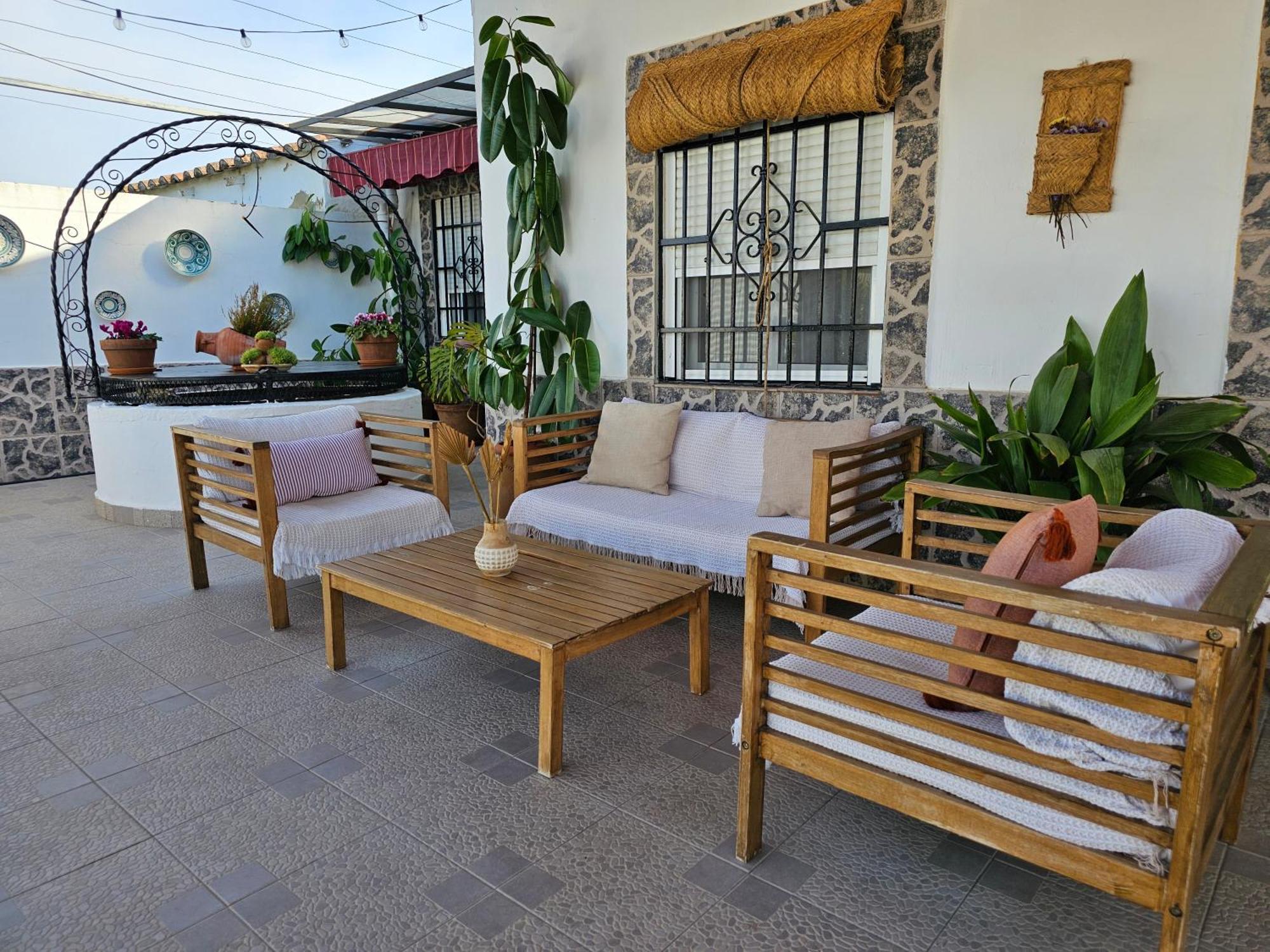 La Orquidea De Cordoba Villa Kültér fotó
