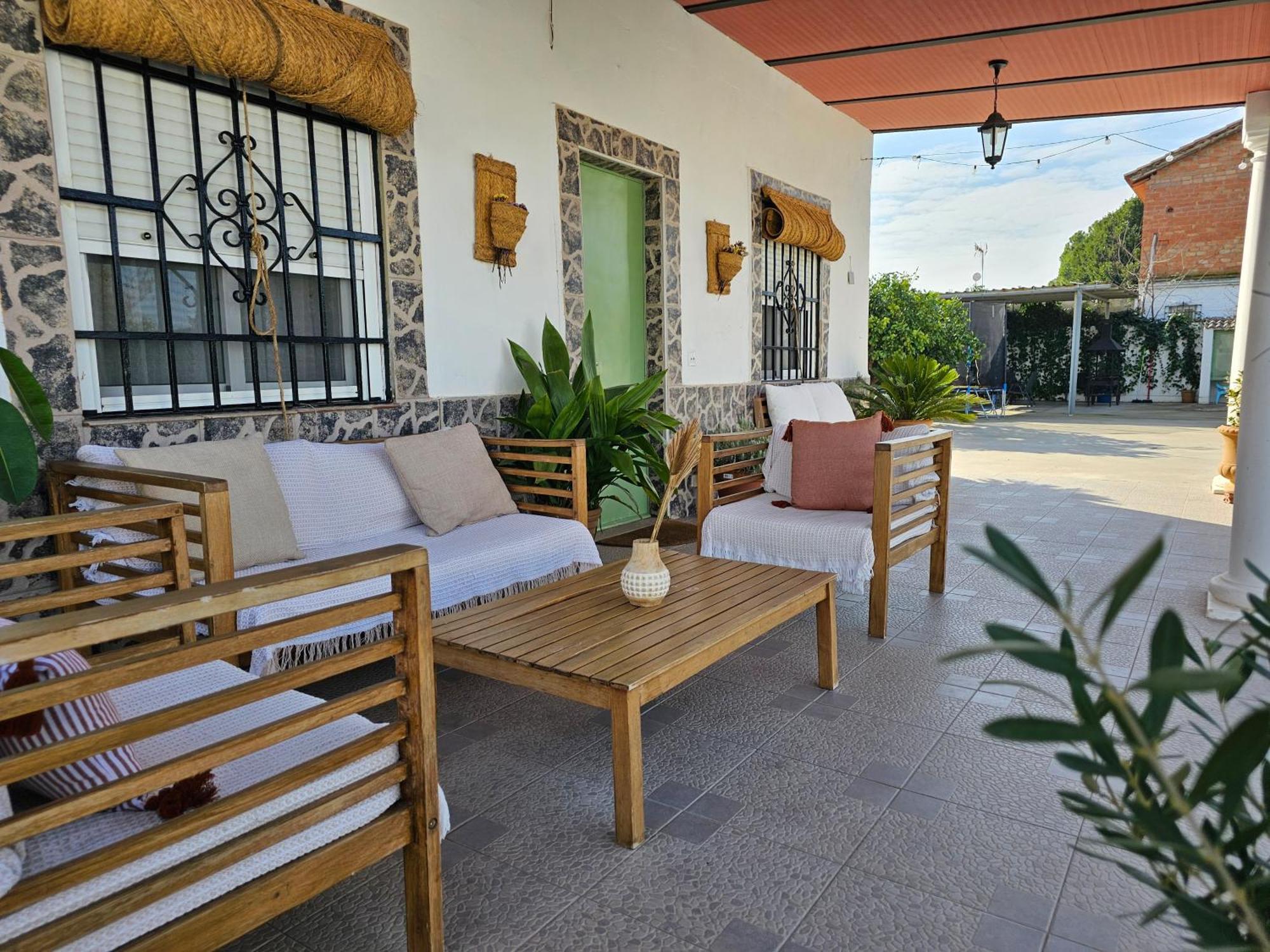 La Orquidea De Cordoba Villa Kültér fotó